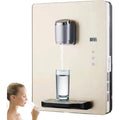 Acqua distribuita per preparare le bevande con potenza dichiarata di 2200 W