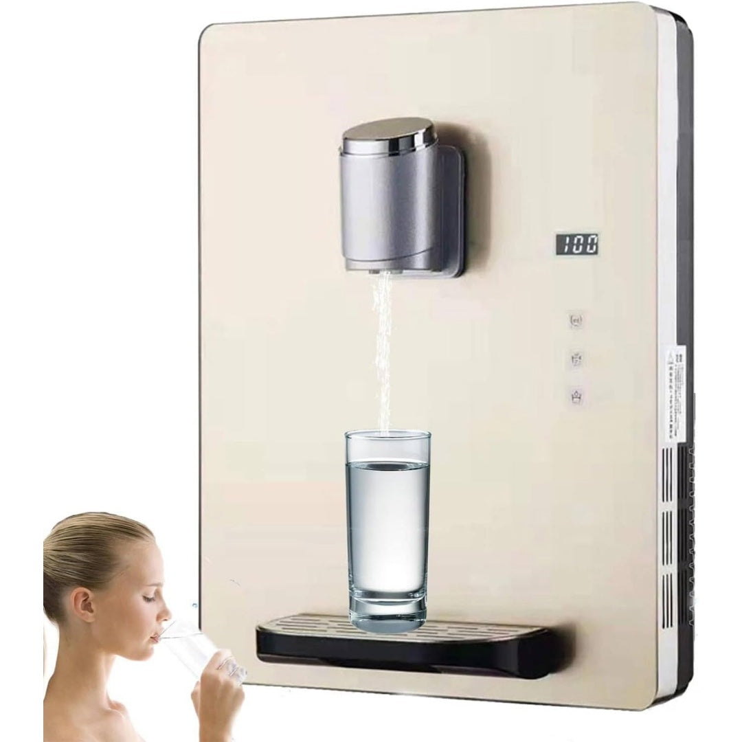 Acqua distribuita per preparare le bevande con potenza dichiarata di 2200 W