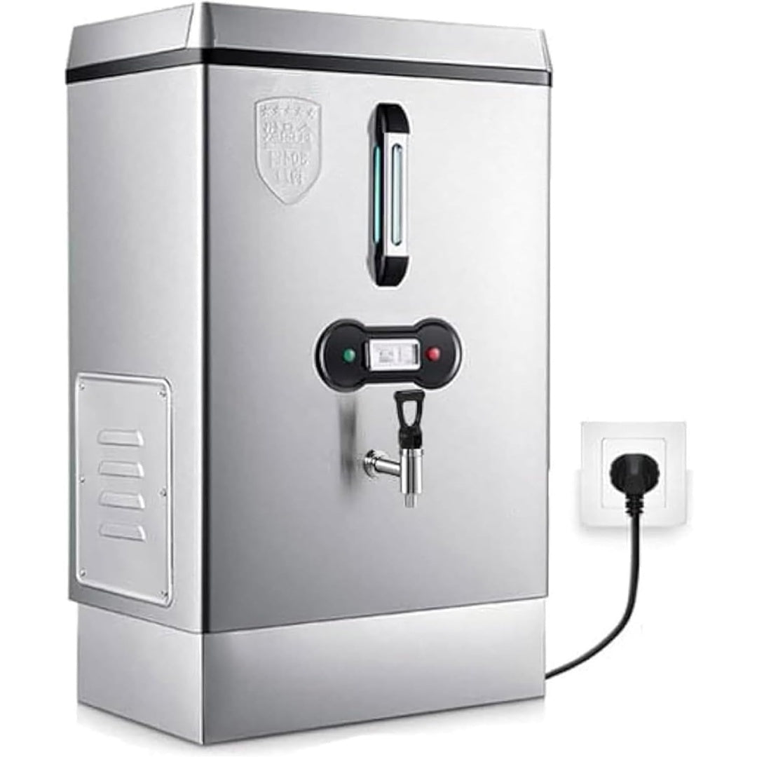 Riscaldamento dell'acqua con rifornimento automatico con rifornimento automatico