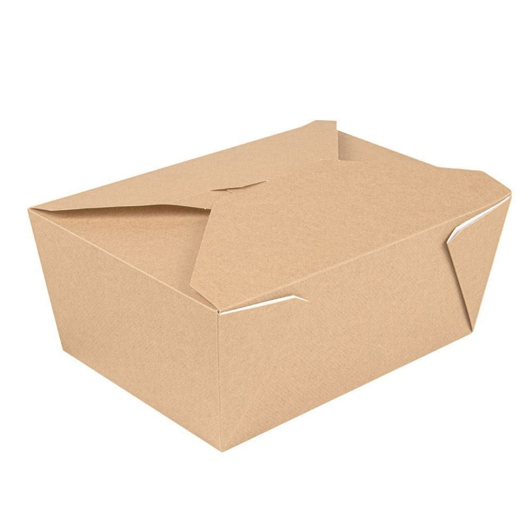 Una scatola per portare con se le porzioni con capacita dichiarata di 2880 ml e con misura dichiarata di 9 cm